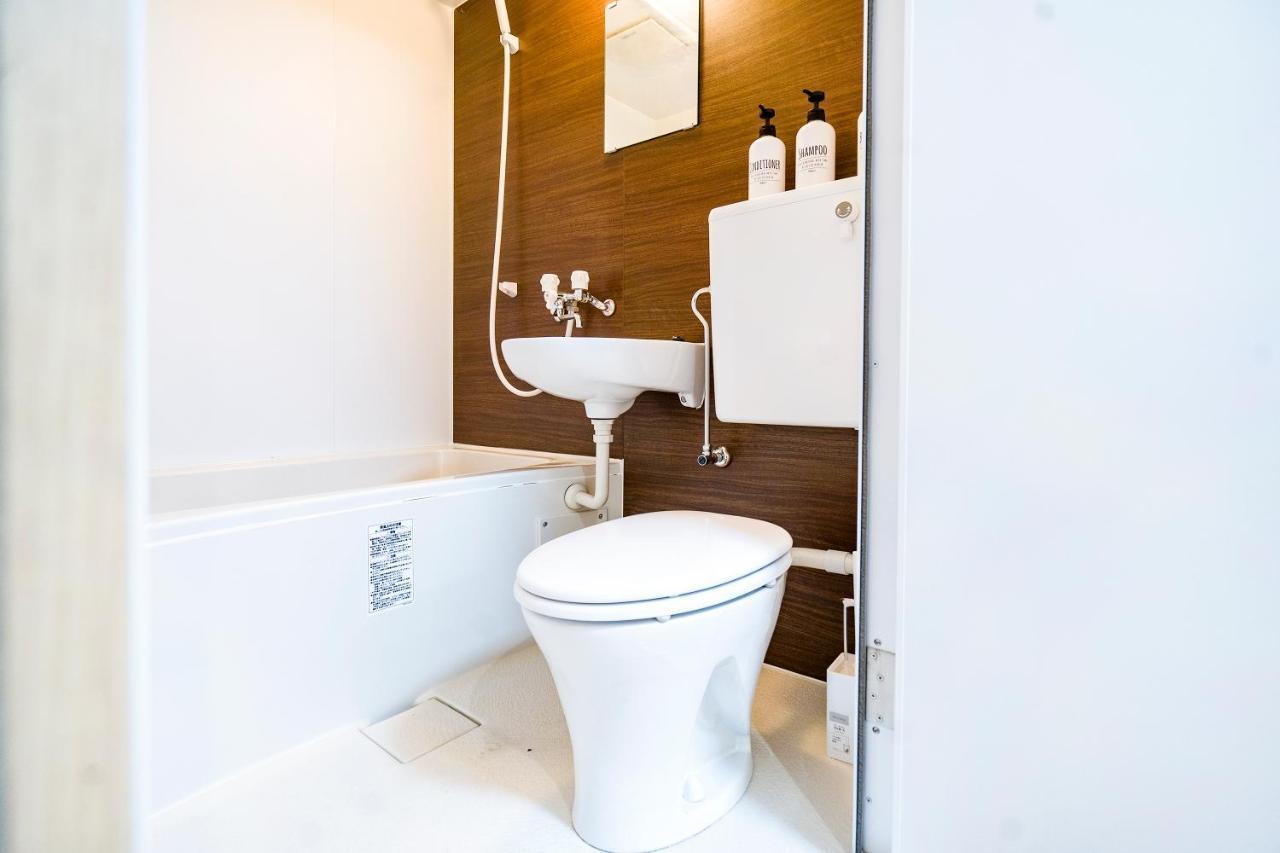 10Min Walk To Shinjuku Yow3 Apartment Tokyo Exterior photo